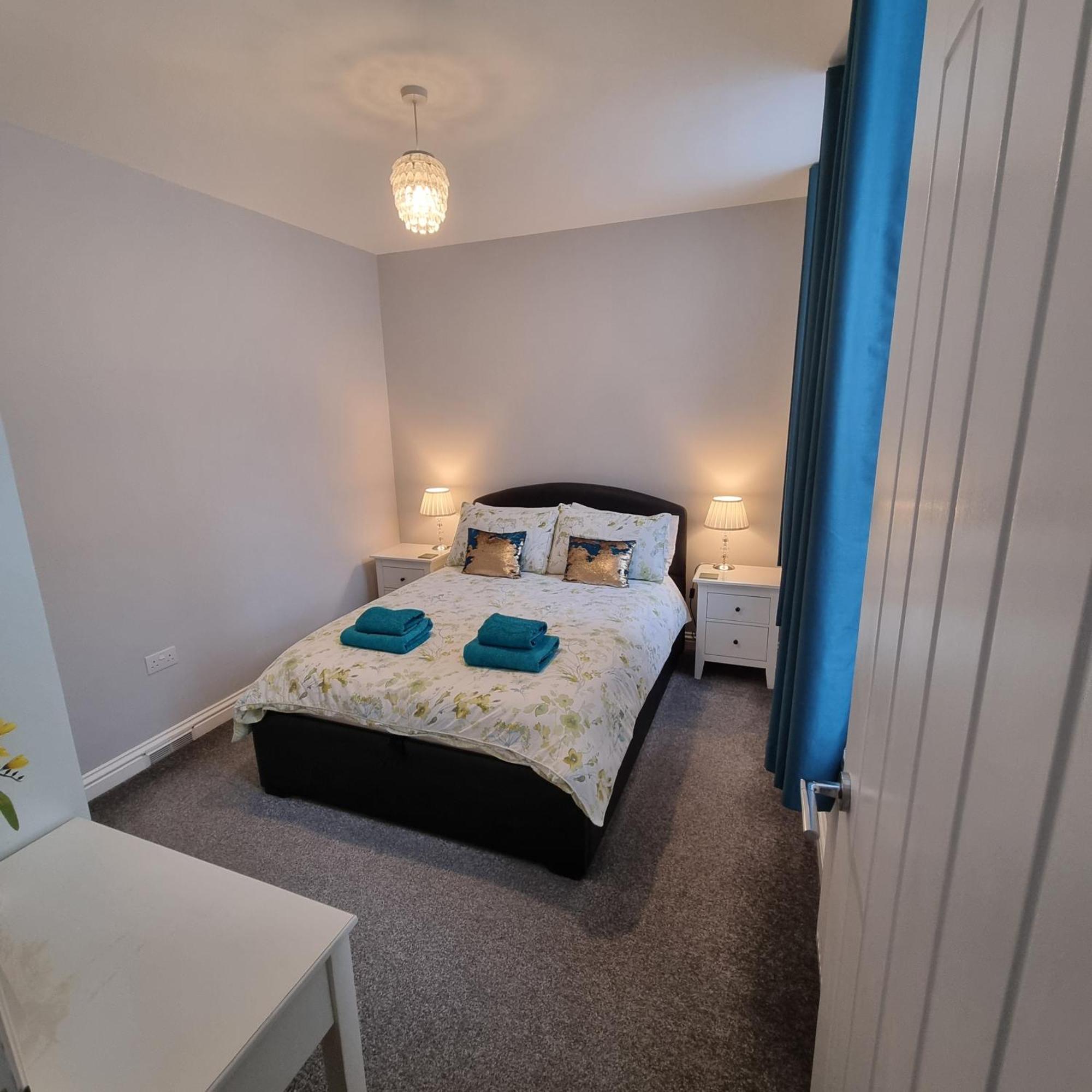 Lynton Old Town, Central Ground Floor 1 Bed Apart. Buitenkant foto