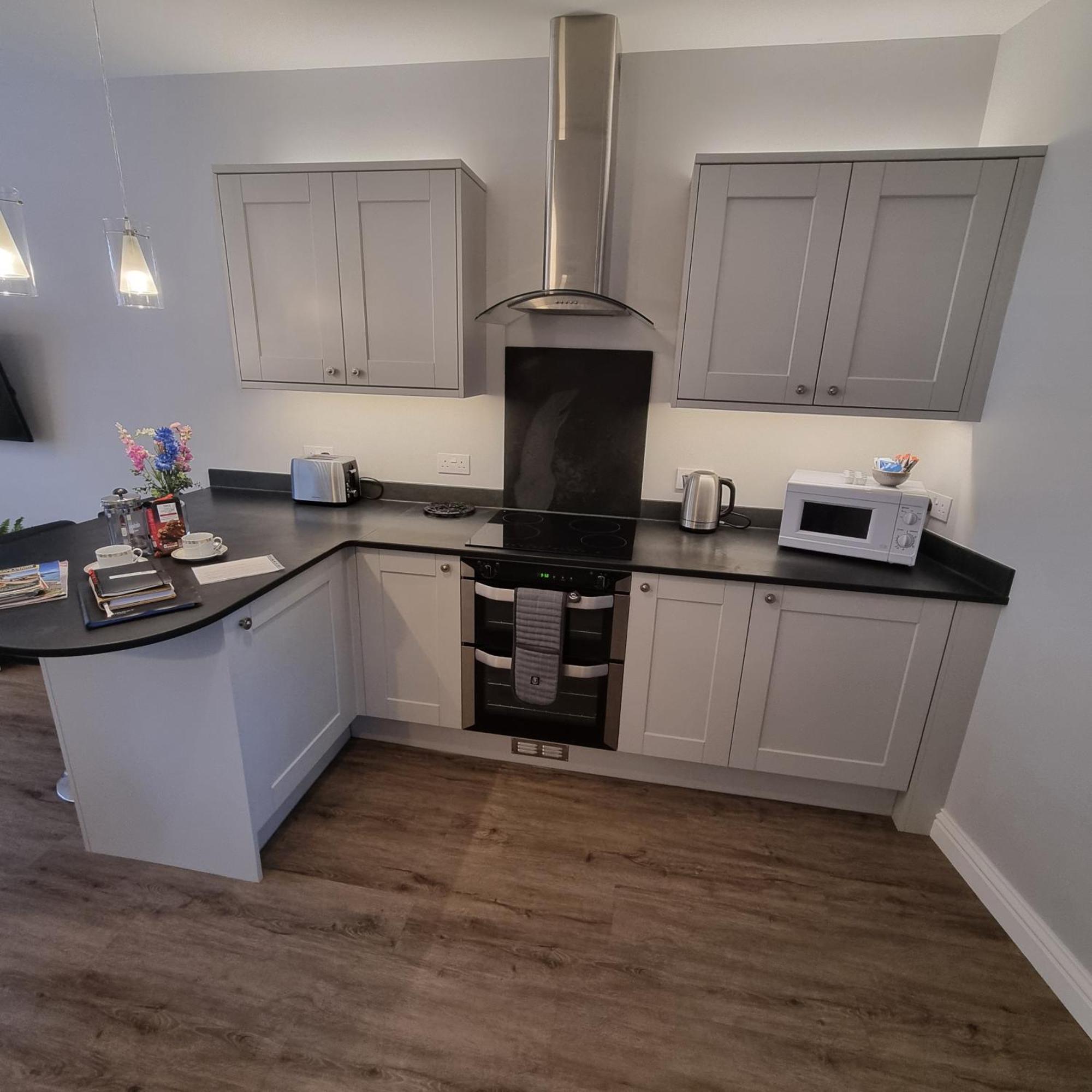 Lynton Old Town, Central Ground Floor 1 Bed Apart. Buitenkant foto